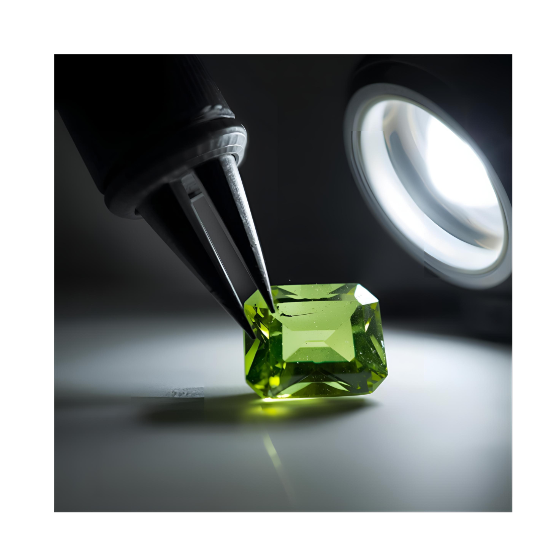 Tell A Real Peridot